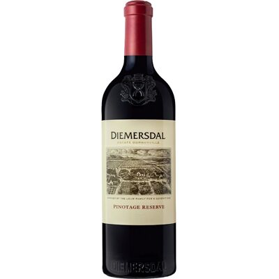 Diemersdal Pinotage Reserve 2022/2023/2021 - Wein Diemersdal Pinotage Reserve 2022/2023/2021 - Wein