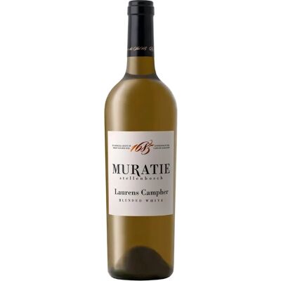 Muratie Estate Laurens Campher Weißwein - Chenin Blanc, Sauvignon Blanc, Verdelho, Viognier - 2020 Muratie Estate Laurens Campher Weißwein - Chenin Blanc, Sauvignon Blanc, Verdelho, Viognier - 2020