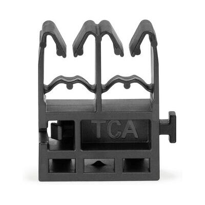 HellermannTyton - 151-04089 - Schwarz - cable tie mount HellermannTyton - 151-04089 - Schwarz - cable tie mount