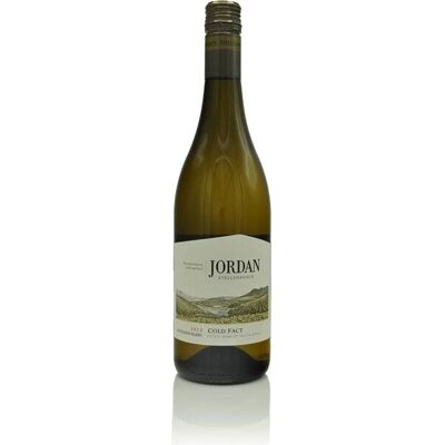 Jordan Wines Cold Fact Sauvignon Blanc 2021/2020/2023 - Vin - Publicité Jordan Wines Cold Fact Sauvignon Blanc 2021/2020/2023 - Vin - Publicité