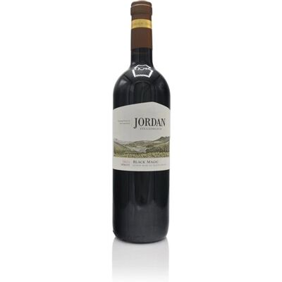 Jordan Black Magic Merlot 2021 - 75cl Jordan Black Magic Merlot 2021 - 75cl