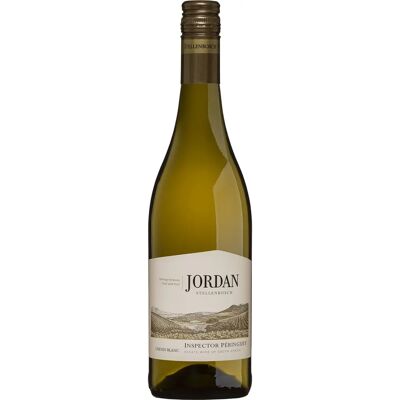 Jordan Inspector Péringuey Chenin Blanc - 2022 - Italien - 0,75L Jordan Inspector Péringuey Chenin Blanc - 2022 - Italien - 0,75L