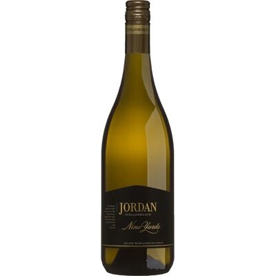 Jordan Wine Estate Nine Yards Chardonnay 2022 - Vin Blanc - Publicité Jordan Wine Estate Nine Yards Chardonnay 2022 - Vin Blanc - Publicité