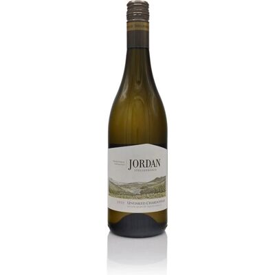 Jordan Unoaked Chardonnay 2022/2023 - Italy - 0.75L - White Jordan Unoaked Chardonnay 2022/2023 - Italy - 0.75L - White
