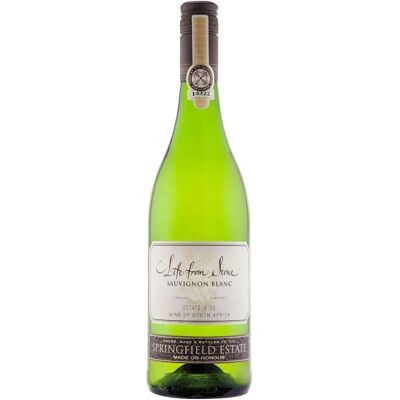 Springfield Estate Springfield Life from Stone Sauvignon Blanc 2024 - Vin Blanc - Publicité Springfield Estate Springfield Life from Stone Sauvignon Blanc 2024 - Vin Blanc - Publicité