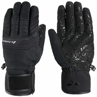 Zanier Herren Skihandschuhe Park-STX Schwarz - Ski-Handschuhe Zanier Herren Skihandschuhe Park-STX Schwarz - Ski-Handschuhe