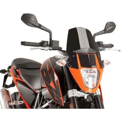 Cupolino moto sport Puig 6009N - Accessorio moto Cupolino moto sport Puig 6009N - Accessorio moto