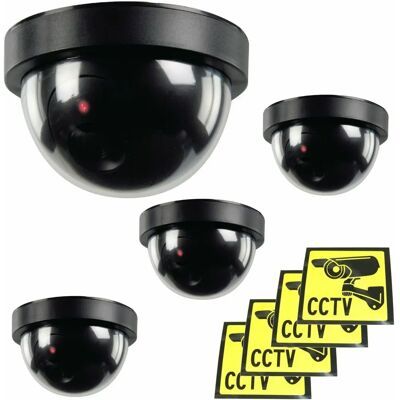 Ex-Pro - 10x Black Dome - Dome - Indoor - Dummy camera Ex-Pro - 10x Black Dome - Dome - Indoor - Dummy camera
