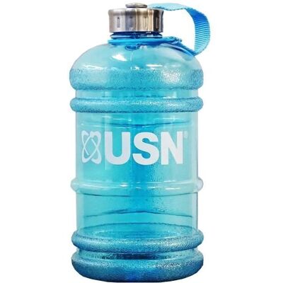 USN Bouteille d'eau 2,2L Bleue - Bouteille d'eau - Publicité USN Bouteille d'eau 2,2L Bleue - Bouteille d'eau - Publicité