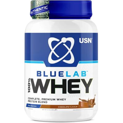 USN Blue Lab Whey Protein Chocolate - Muscle Growth & Recovery - 2KG USN Blue Lab Whey Protein Chocolate - Muscle Growth & Recovery - 2KG