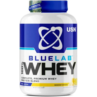 USN BlueLab 100% Whey - Protein Powder USN BlueLab 100% Whey - Protein Powder