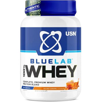 USN USN Bluelab 100% Whey Premium Protein - salty caramel USN USN Bluelab 100% Whey Premium Protein - salty caramel