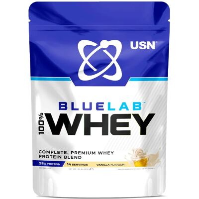 USN Blue Lab Whey Vanilla - Protein Powder USN Blue Lab Whey Vanilla - Protein Powder