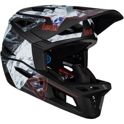 Leatt MTB 4.0 Gravity Helm - Grün - Leichter MTB Helm Leatt MTB 4.0 Gravity Helm - Grün - Leichter MTB Helm