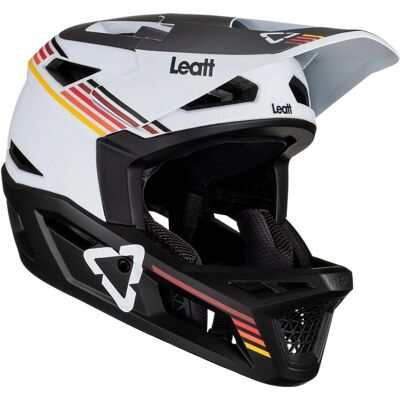 Leatt MTB Gravity 4.0 Helm L Weiß Leatt MTB Gravity 4.0 Helm L Weiß