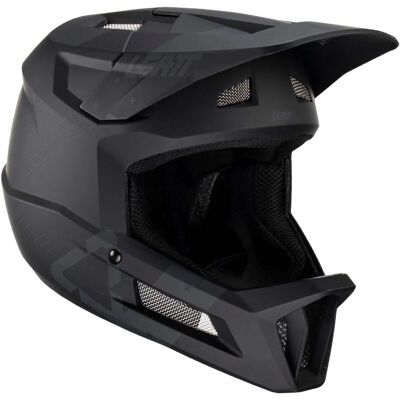 Casco integrale Leatt MTB Gravity 2.0 - Nero - XL Casco integrale Leatt MTB Gravity 2.0 - Nero - XL