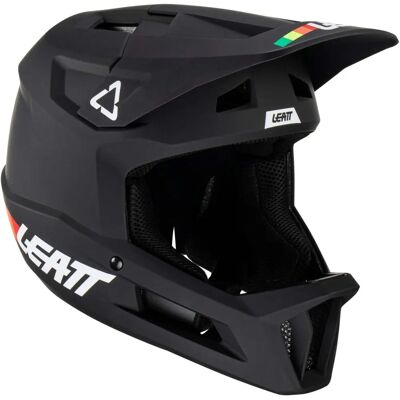 Casque Leatt MTB Gravity 1.0 - XL Noir - Casques - Publicité Casque Leatt MTB Gravity 1.0 - XL Noir - Casques - Publicité