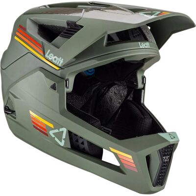 Leatt Pine Impact Hjälm - Enduro, Skydd, Ventilation Leatt Pine Impact Hjälm - Enduro, Skydd, Ventilation