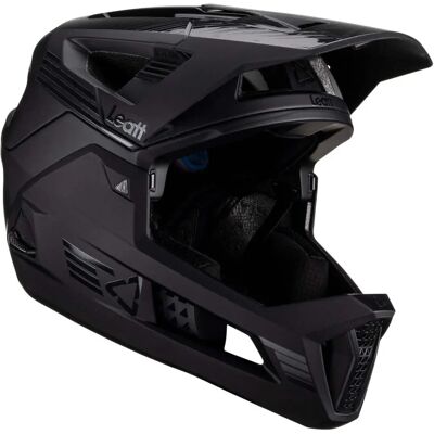 Leatt MTB Enduro 4.0 Helm - Stealth - S Leatt MTB Enduro 4.0 Helm - Stealth - S