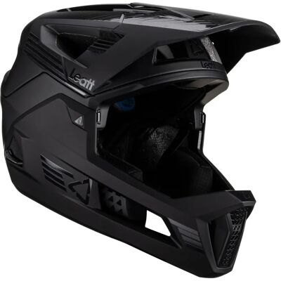 Kask Leatt MTB Enduro 4.0 - L Stealth - Kaski Kask Leatt MTB Enduro 4.0 - L Stealth - Kaski
