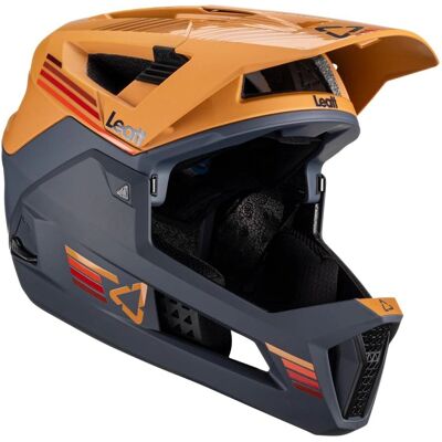 Casque MTB Enduro 4.0 Leatt - Suede - S - Casques Casque MTB Enduro 4.0 Leatt - Suede - S - Casques