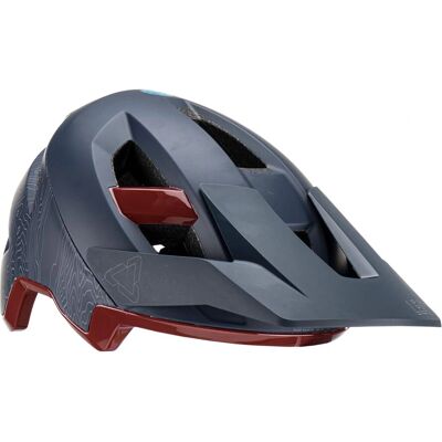 Casque Leatt MTB All Mountain 3.0 - Ombre - M - Casques - Publicité Casque Leatt MTB All Mountain 3.0 - Ombre - M - Casques - Publicité