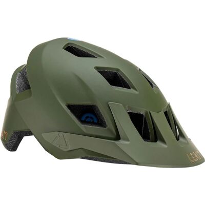 Casco Leatt - MTB All Mountain 1.0 - Pine - Protezione da impatti Casco Leatt - MTB All Mountain 1.0 - Pine - Protezione da impatti