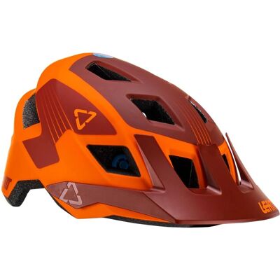Leatt Fahrradhelm - ALLMTN 1.0 V23 - Stoßdämpender Trailhelm Leatt Fahrradhelm - ALLMTN 1.0 V23 - Stoßdämpender Trailhelm
