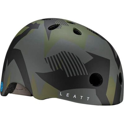 Casque VTT Leatt V22 Camouflage - Mountain Bike Helmet Casque VTT Leatt V22 Camouflage - Mountain Bike Helmet