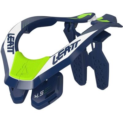 Leatt 4.5 Nackenschutz - Blau - Leichtes Sicherheitsequipment Leatt 4.5 Nackenschutz - Blau - Leichtes Sicherheitsequipment