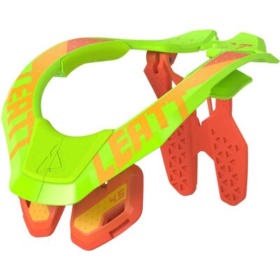 Leatt 4.5 Collare - Citrus - Collare Leatt 4.5 Collare - Citrus - Collare