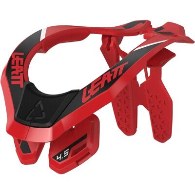 Collare Leatt 4.5 - Rosso - Leggero, Regolabile, Certificato CE Collare Leatt 4.5 - Rosso - Leggero, Regolabile, Certificato CE