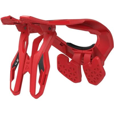 Collare Leatt 4.5 - Rosso - Leggero, Regolabile, Certificato CE Collare Leatt 4.5 - Rosso - Leggero, Regolabile, Certificato CE