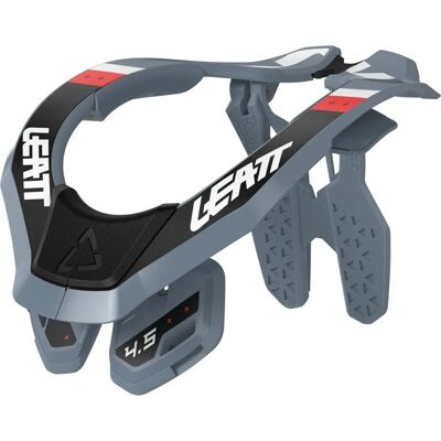 Leatt 4.5 Nackenstütze - Grau S/M Stoßdämpfend Leatt 4.5 Nackenstütze - Grau S/M Stoßdämpfend
