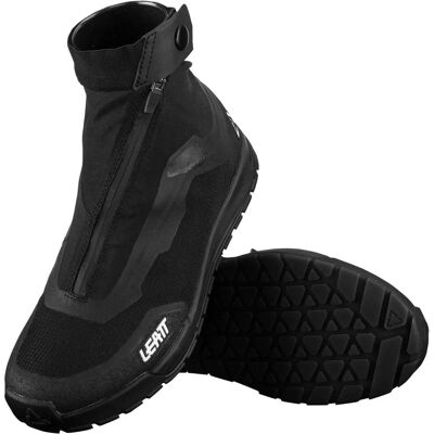 Leatt 7.0 HydraDri Wasserdichte Fahrradschuhe - UK 6.5 Schwarz Leatt 7.0 HydraDri Wasserdichte Fahrradschuhe - UK 6.5 Schwarz