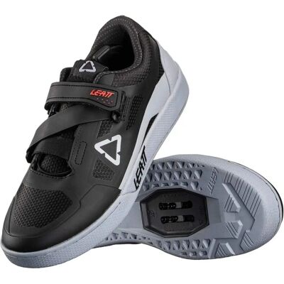 Leatt Herren 5.0 Clip Radsportschuhe Grau Größe EUR 44 - Radsportschuhe Leatt Herren 5.0 Clip Radsportschuhe Grau Größe EUR 44 - Radsportschuhe