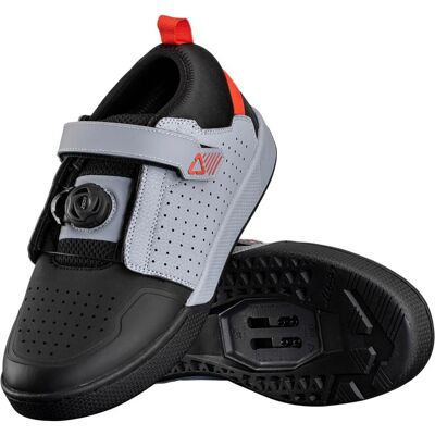 Chaussures VTT Leatt 4.0 CLIP PRO - Tige synthétique résistante Chaussures VTT Leatt 4.0 CLIP PRO - Tige synthétique résistante