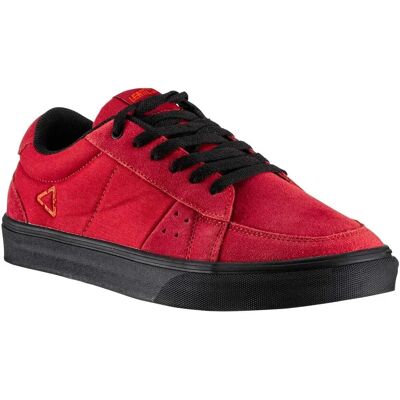 Scarpe Pedale Piatte Leatt 1.0 - Lava - Scarpe da Ciclismo Scarpe Pedale Piatte Leatt 1.0 - Lava - Scarpe da Ciclismo