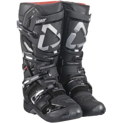 Bottes de Motocross Leatt 5.5 Flexlock - Noir - Unisexe Bottes de Motocross Leatt 5.5 Flexlock - Noir - Unisexe