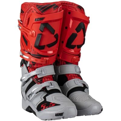 Chaussures Leatt 5.5 Flexlock Enduro - Publicité Chaussures Leatt 5.5 Flexlock Enduro - Publicité