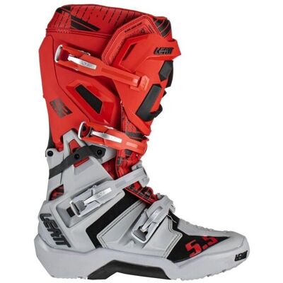 Bottes Leatt 5.5 FlexLock Enduro - Équipement Moto Bottes Leatt 5.5 FlexLock Enduro - Équipement Moto