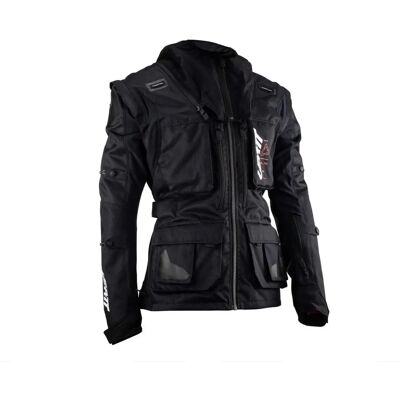 Giacca Leatt Moto 5.5 Enduro - Nera Giacca Leatt Moto 5.5 Enduro - Nera