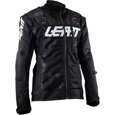 Leatt 4.5 X-Flow Motocross Jacke - Schwarz - 3XL - Unisex Leatt 4.5 X-Flow Motocross Jacke - Schwarz - 3XL - Unisex
