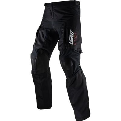 Leatt 5.5 Enduro Motocross Hose - Schwarz - XS Leatt 5.5 Enduro Motocross Hose - Schwarz - XS