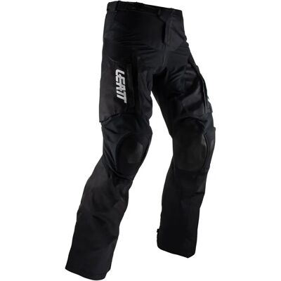 Leatt 5.5 Enduro Motocross Pants - Black - S Leatt 5.5 Enduro Motocross Pants - Black - S
