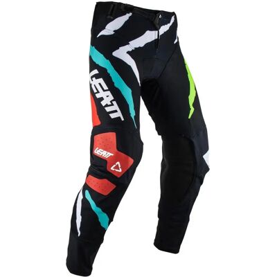Pantalon de Motocross Leatt 5.5 IKS Tiger - Pantalon de Motocross Pantalon de Motocross Leatt 5.5 IKS Tiger - Pantalon de Motocross