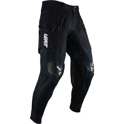 Pantaloni Enduro Leatt 4.5 - Nero - L Pantaloni Enduro Leatt 4.5 - Nero - L