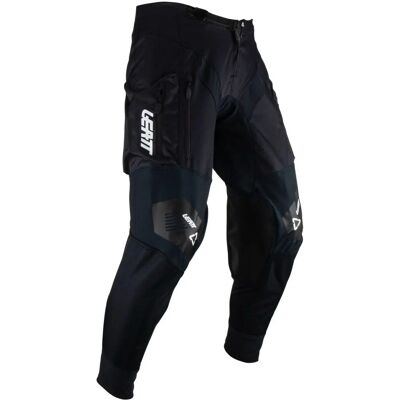 Pantaloni Enduro Leatt 4.5 - Nero - 2XL Pantaloni Enduro Leatt 4.5 - Nero - 2XL