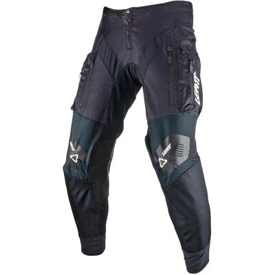 Leatt 4.5 Enduro Pantalones de motocross - Negro - 4XL Leatt 4.5 Enduro Pantalones de motocross - Negro - 4XL