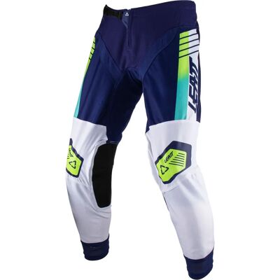 Leatt 4.5 Lite Classic Motocross-Hosen - Leicht, Atmungsaktiv, Blau Leatt 4.5 Lite Classic Motocross-Hosen - Leicht, Atmungsaktiv, Blau